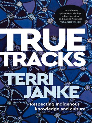 cover image of True Tracks